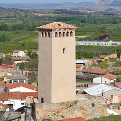 3_Torre Torre Albarrana, sede de las oficinas