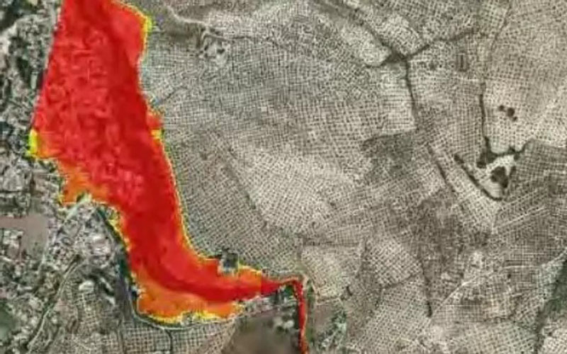 ZonasInundables Cartografía áreas inundables